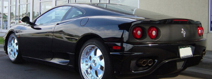 FERRARI 360 Modena Mae