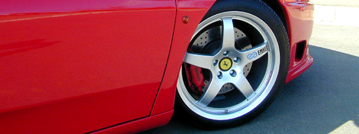 FERRARI 360 Modena Enkei