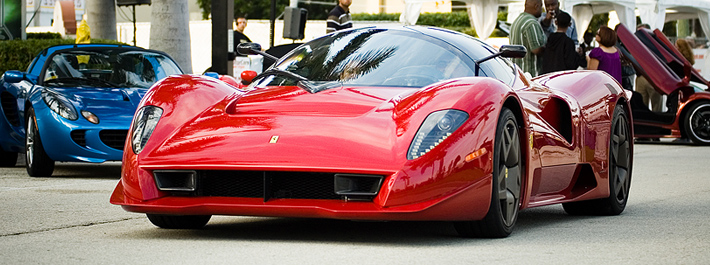 Palm Beach Supercar Weekend 2008