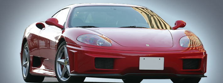 Ferrari 360 Modena Bomex