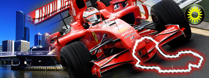 Grand Prix Australia 2008