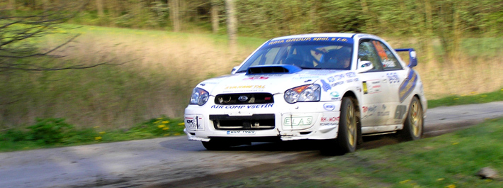 Rallye Český Krumlov 2008 - RZ Sv.Ján