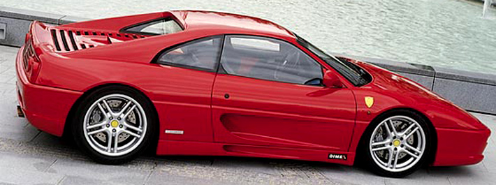 FERRARI F355 Imola Racing