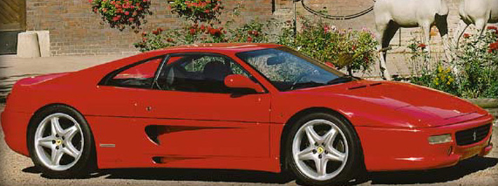 FERRARI F355 Digi-Tec