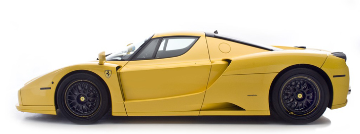 FERRARI Enzo Edo Competition