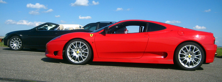 Ukončení Ferrari sezony 2007