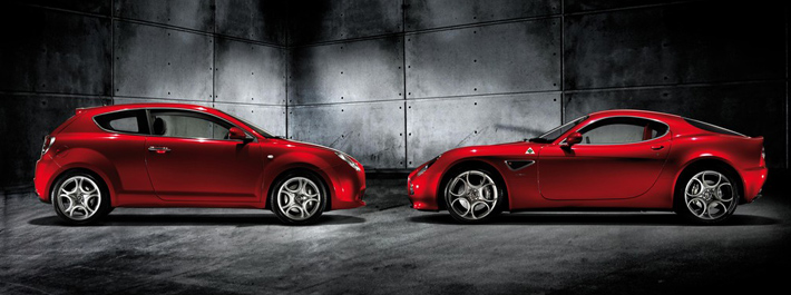 Alfa Romeo MiTo