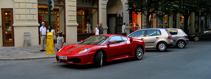 Czechferrari Spotters - červen 2008 2#