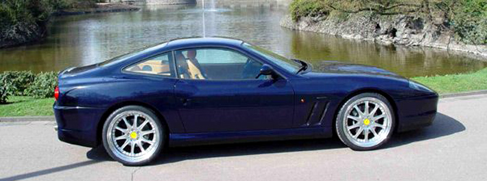 FERRARI 575M M Imola Racing