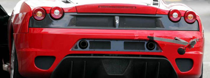 Ferrari Spy: - F430 Challenge Stradale + new Dino?