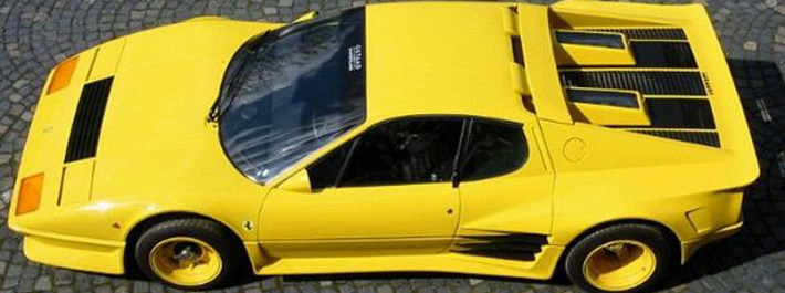 FERRARI 512 BB Koenig Specials