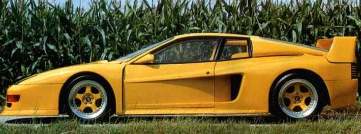 FERRARI 512 M/Testarossa Koenig Specials