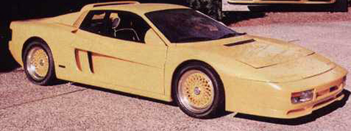 FERRARI Testarossa Gemballa