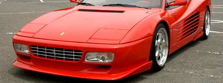 FERRARI 512 TR D.Force