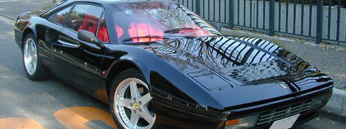 FERRARI 328 GTB Lesmo