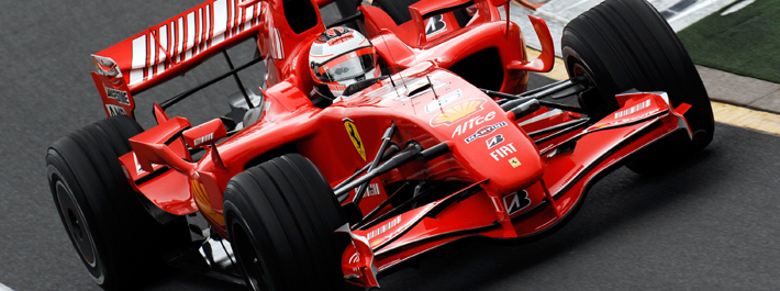 Grand Prix Belgium 2008