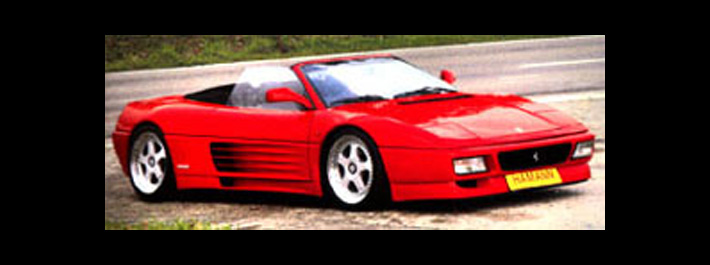 FERRARI 348 Spider Hamann