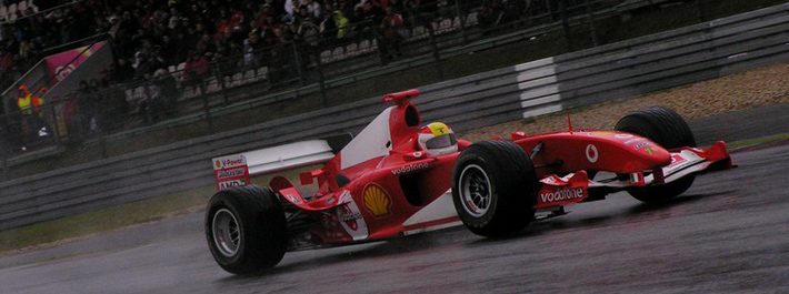 Ferrari Racing Days 2008 Nürburgring - Formula 1