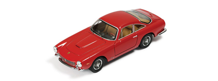 Model Ferrari 250 GT Berlinetta Lusso