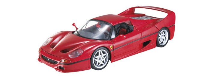 Model Ferrari F50
