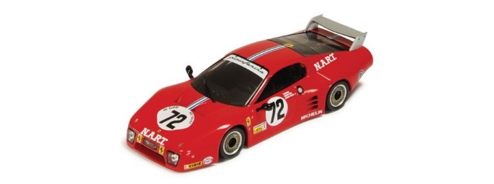 Model Ferrari 512 BB LM 1982