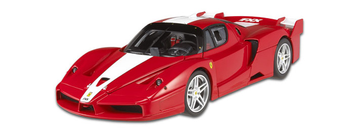 Model Ferrari FXX