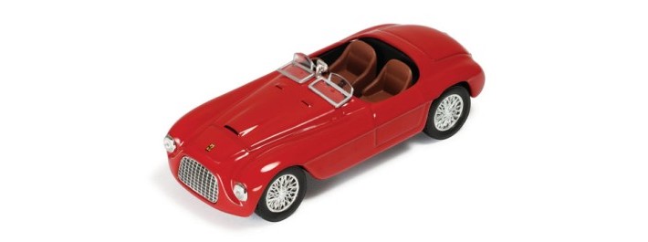 Model Ferrari 166 MM 1948 Ixo