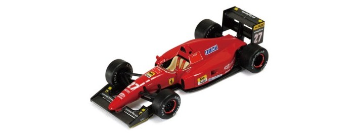 Model Ferrari F92-A Alesi 1992 Ixo