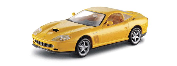 Model Ferrari 550 Maranello