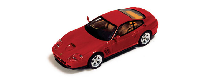 Model Ferrari 575 M Maranello
