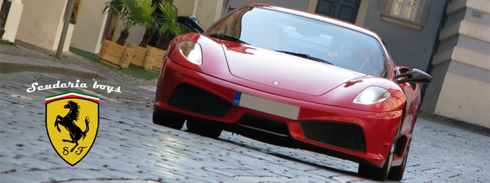 24.5 Sraz Scuderia Boys (Ferrari sraz)