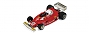 Model Ferrari 312 T2 Lauda 1977 Hockenheimring Ixo