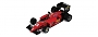Model Ferrari 156/85 #28 Rene Arnoux Brasil GP 1985 