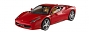 Model Hot Wheels Elite Ferrari 458 Italia