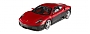Model Hot Wheels Elite 5421 Ferrari F430