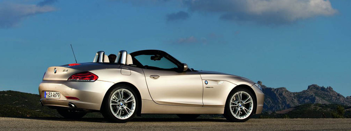 BMW Z4 - Oficiálně představeno!