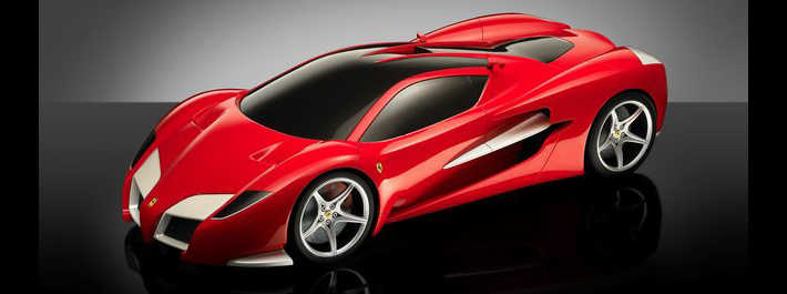 Ferrari: Concepts of myth