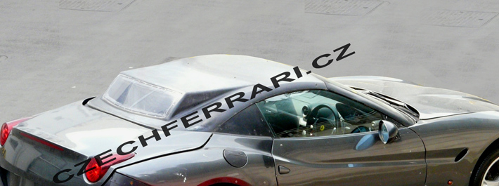 Ferrari 599 GTB Spider - hot news!