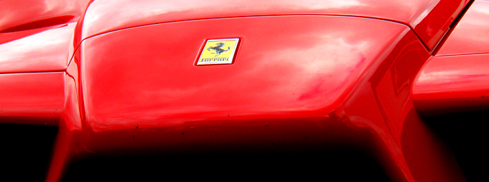 Ferrari Enzo - video
