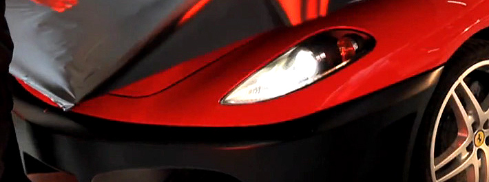 Ferrari F430 Stealth