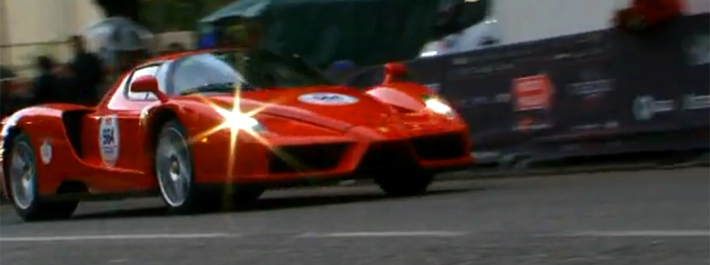 Ferrari Tribute to Mille Miglia 2010 - # 1