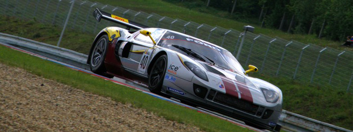 FIA GT Round Brno 2010 - fotogalerie - 2#