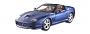Model Ferrari 575 Superamerica